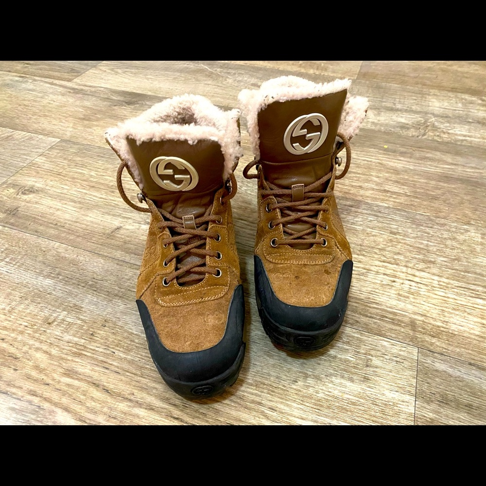 Gucci boots